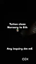 Home tutor