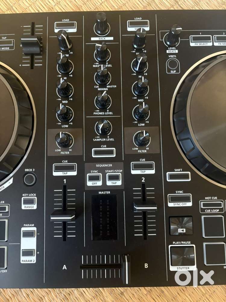 Dj controller