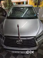 Toyota Innova Crysta 2.4 Z 7 STR, 2021, Diesel