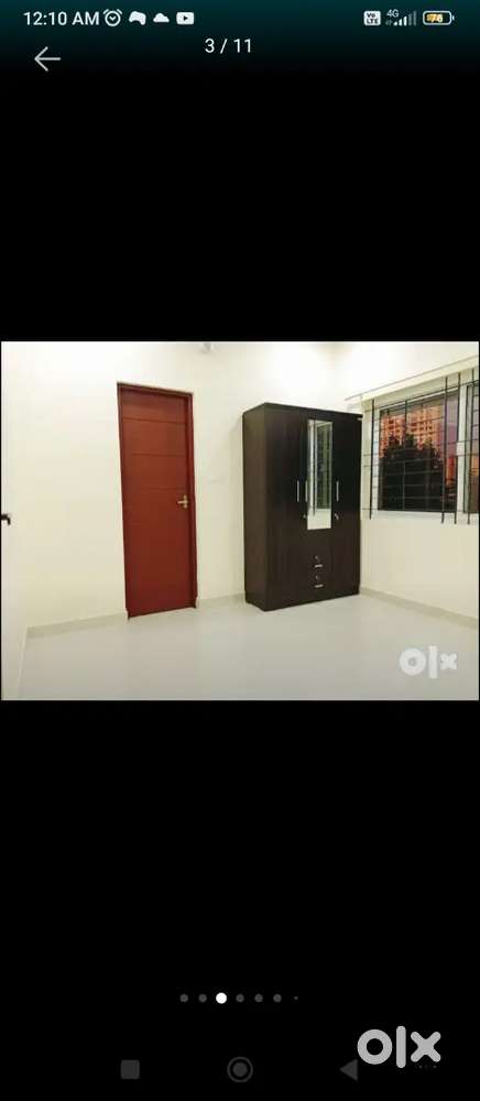 FAMILY, LADIES 2BHK APARTMENT RENT KAKKANAD, NEAR TO INFOPARK
