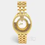 Versace watch for women