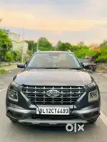 Hyundai Venue S Plus MT 1.2 Kappa, 2021, CNG & Hybrids