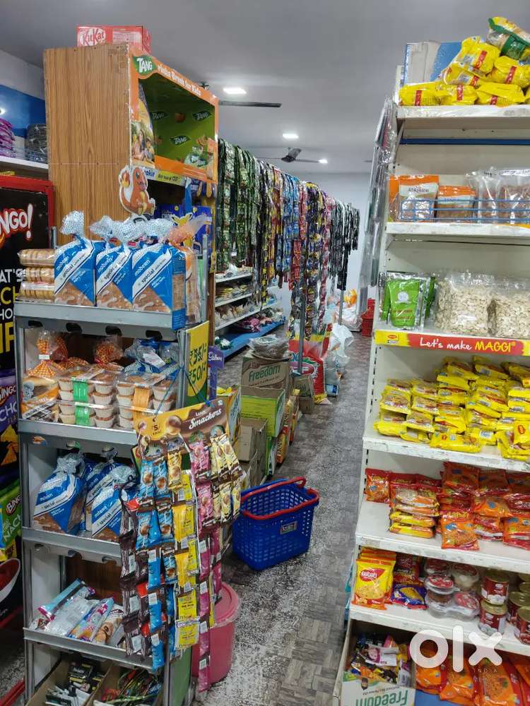 Shop for sale