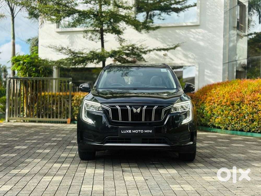 Mahindra XUV700 2.2 AX 5 Diesel MT 7 Str, 2024, Diesel
