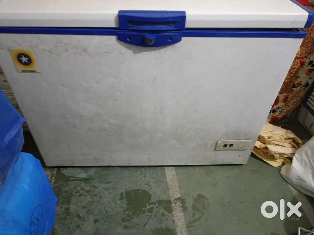 Nirwana D fridge 360 leter almost 100%working no issue