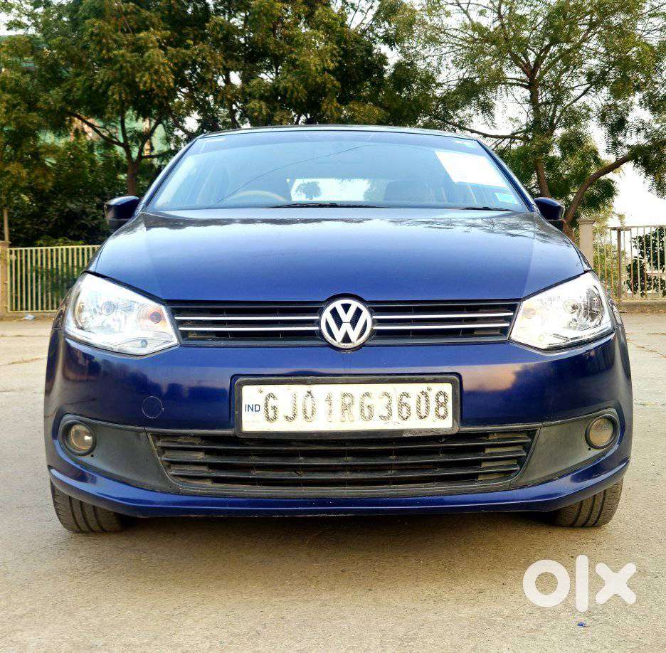 Volkswagen Vento 1.6 Comfortline, 2014, Diesel