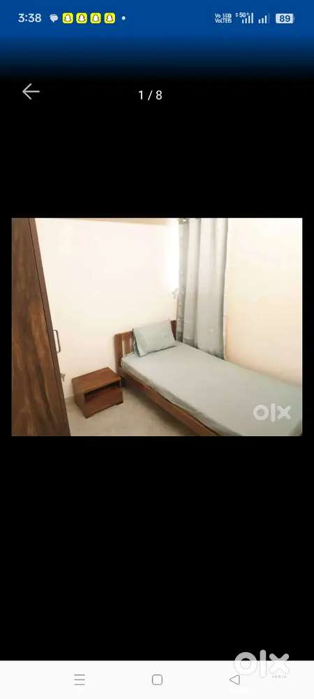 Single rooms - Rs 5000 - Wifi & all facilities - Thiruporur