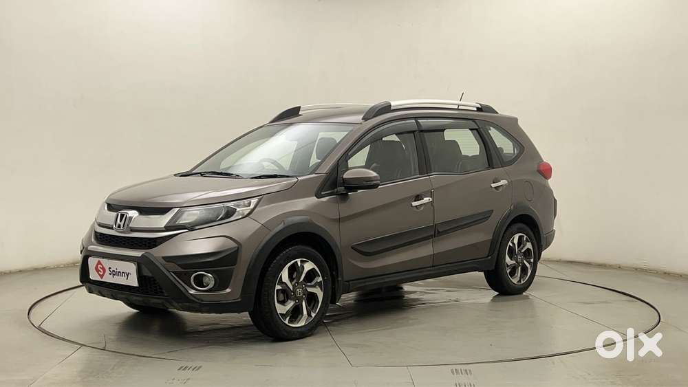 Honda BR-V i-VTEC V CVT, 2016, Petrol