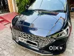 Hyundai Verna 2021 Petrol (Brand New Condition)