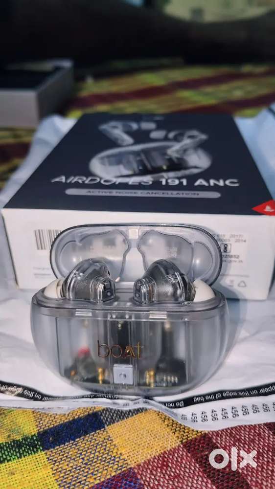 Airdopes 191 ANC