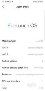 FUNTOUCH OS