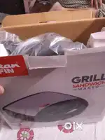New sandwich toaster
