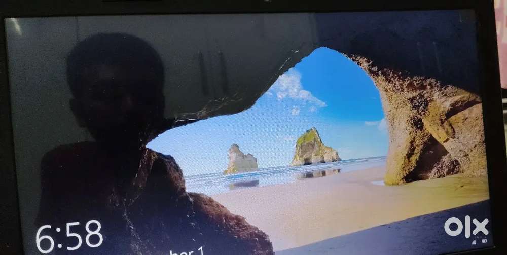 DELL LAPTOP  WITH INSTALLED ANTIVIRUS, ALSO KEYBOARD AND MOUSE