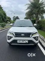 Toyota Urban Cruiser cruiser High, 2020, Petrol