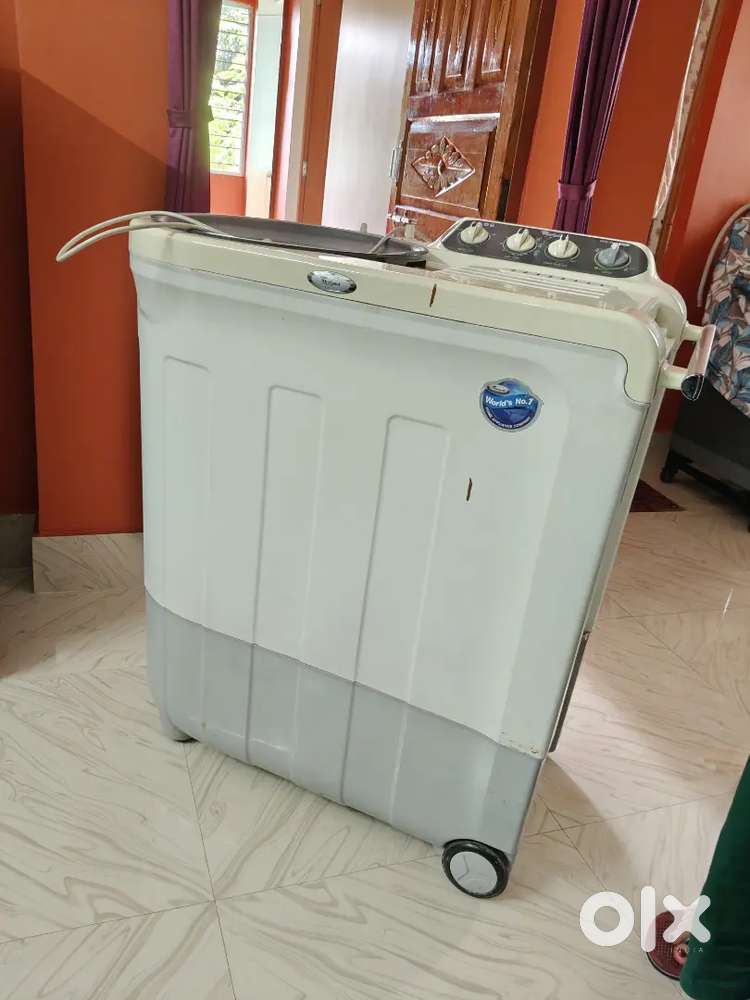 Whirlpool Washing Machine