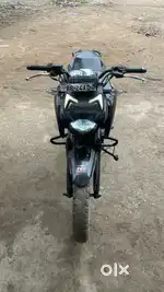 Tvs Apacee Rtr 160