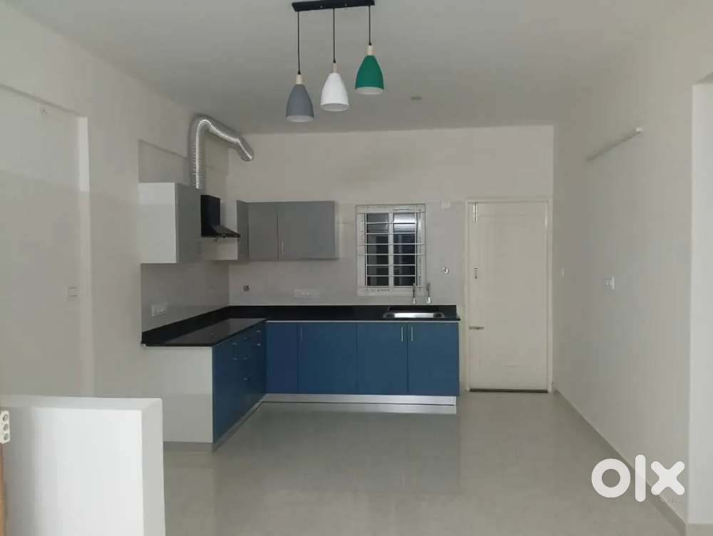 New 2bhk furnished flat for rent with parking