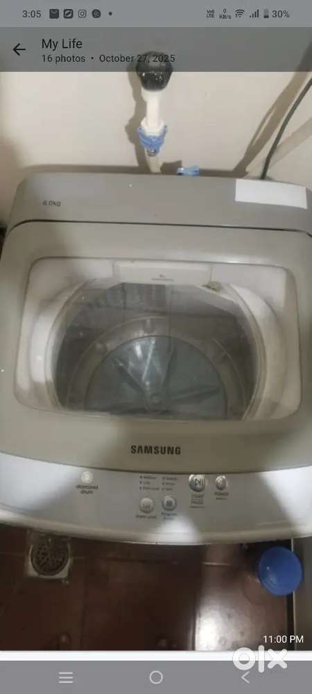 Sumsung washing machine