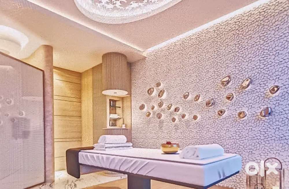 Need girl for reception and spa