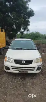Maruti Suzuki Alto K10 2011 model Petrol+Cng all pepar clear