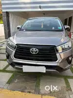 Toyota Innova Crysta 2.4 G MT 7 STR, 2021, Diesel