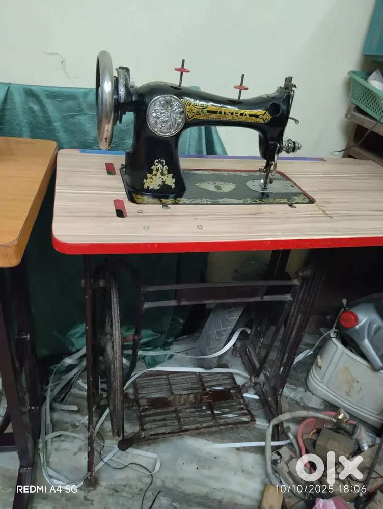 Sewing machine