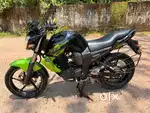 2012 YAMAHA FZS GOOD LOOK.