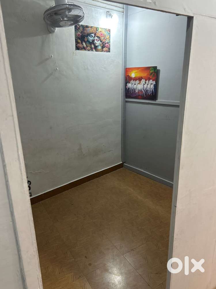 Two office room and kitchen and wash room