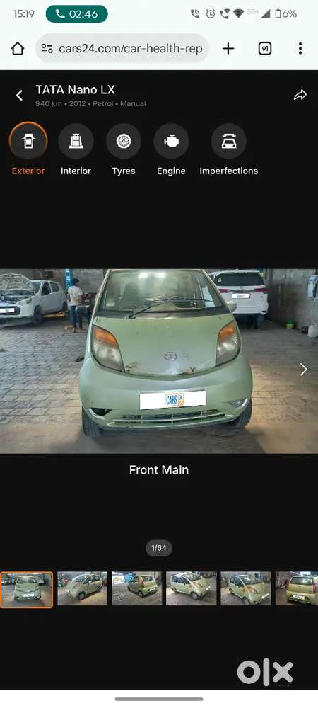 Car is in good working condition