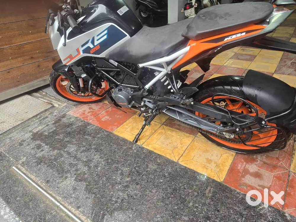 KTM RC 125