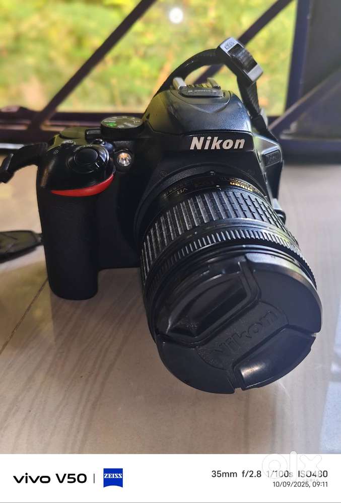 Nikon d5600