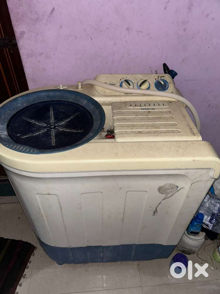 Mannual washing machine