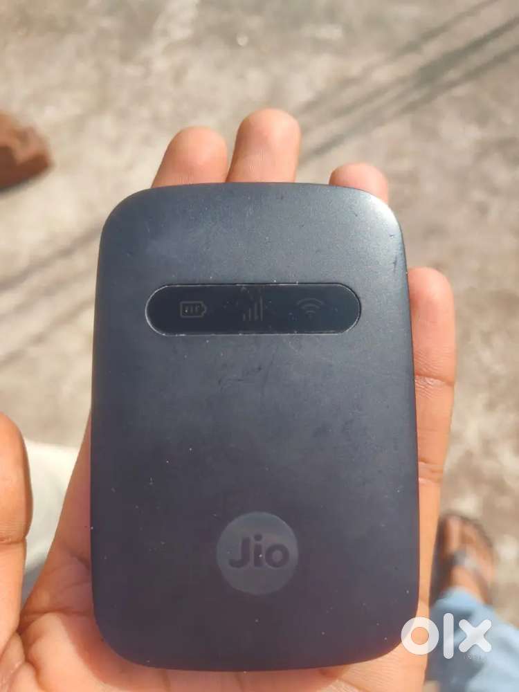 Jio Router