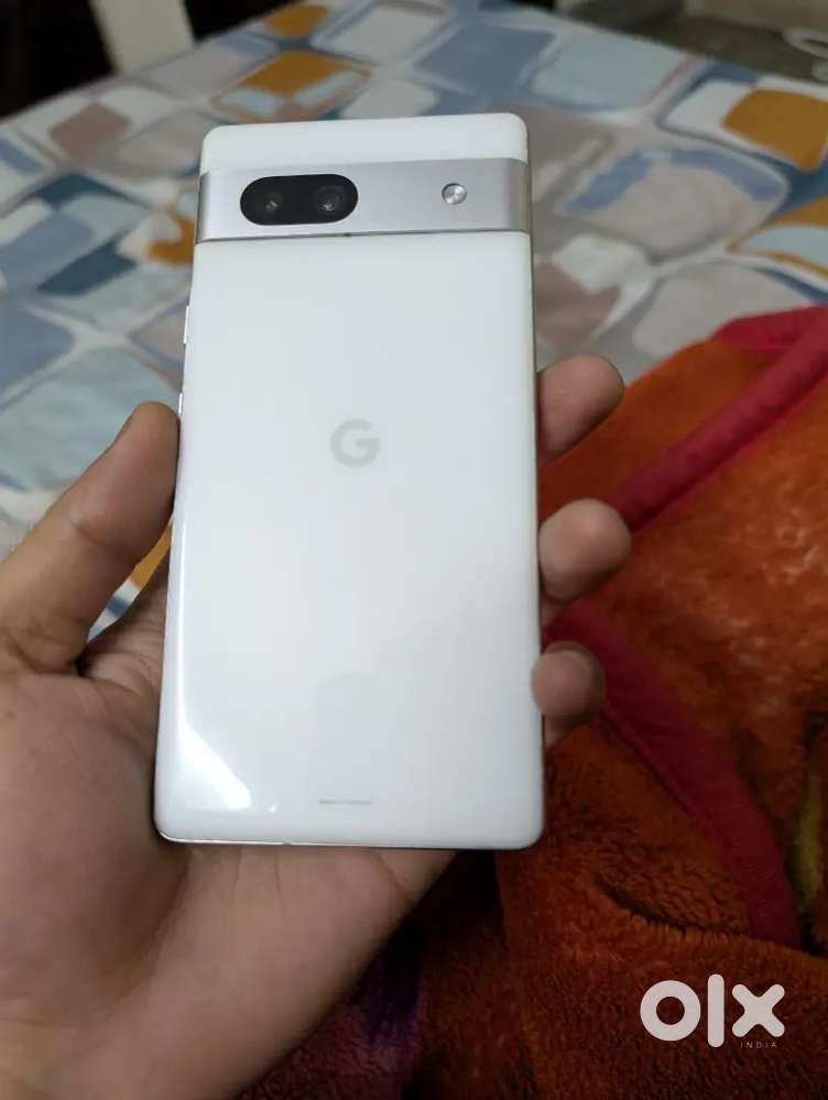 Google pixel 7a