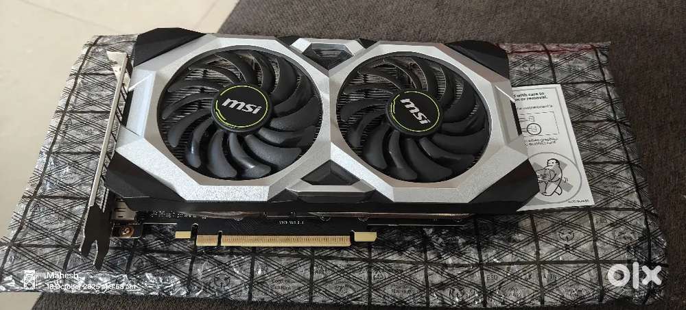 MSI RTX 2060 Super 8gb