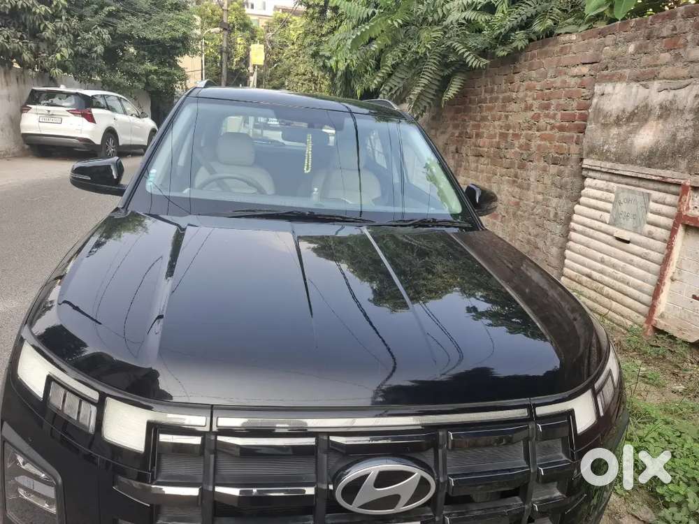 Hyundai Creta 2024 Diesel Well Maintained