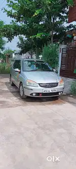 Tata Indigo ecs car
