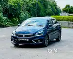 Maruti Suzuki Ciaz Alpha 1.5, 2019, Diesel