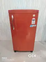 Godrej 5 Star 190 litres Red colour Single Door fridges, Free Delivery