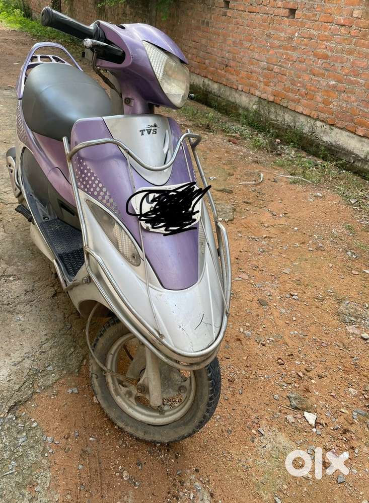 Scooty pep+