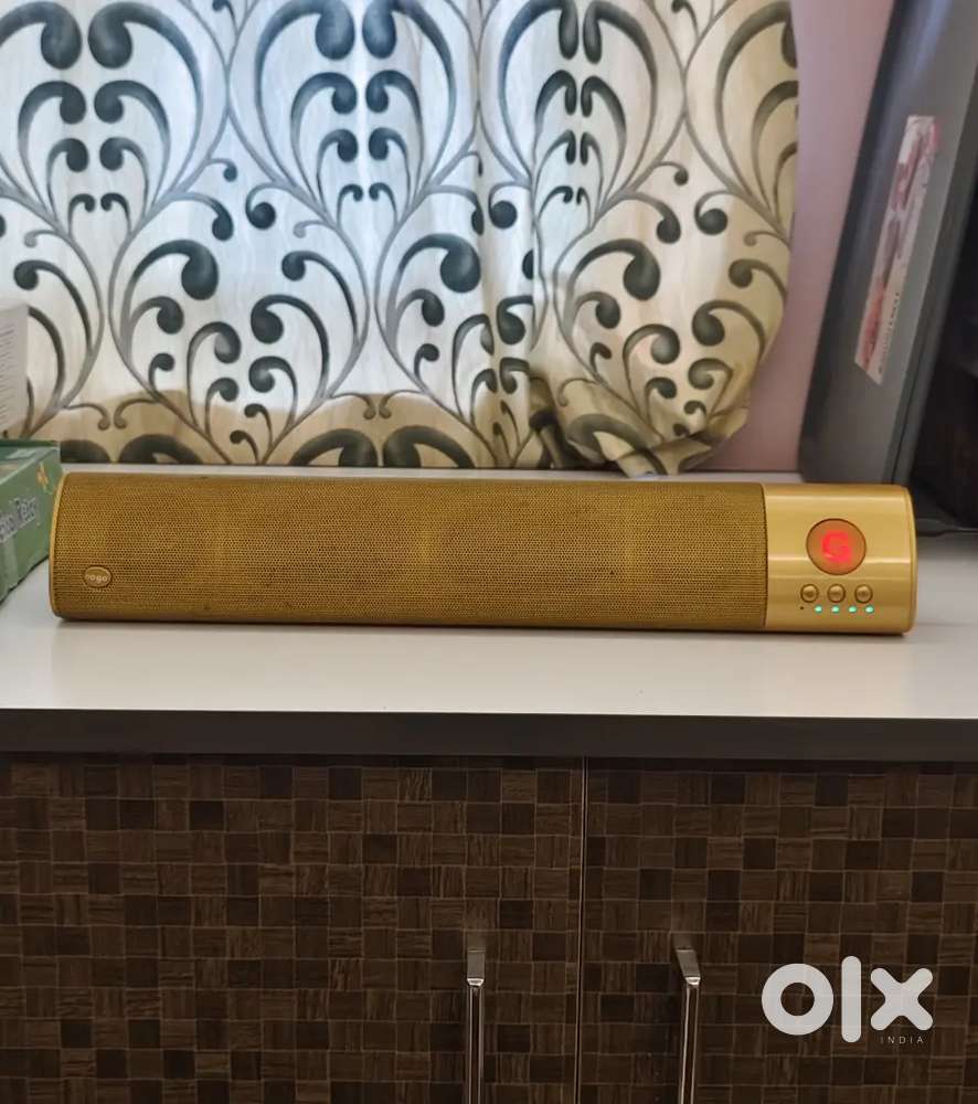 Nogo Sound Bar (4 speakers)