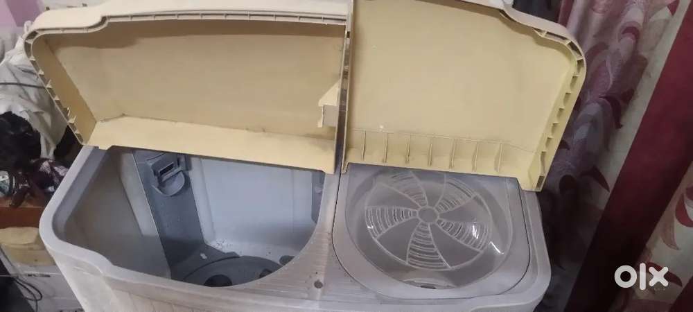 Lg 6.5 kg washing machine