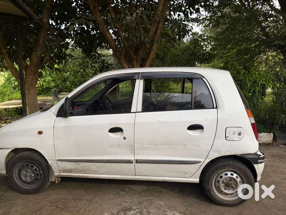 Hyundai Santro Xing 1999 Petrol Good Condition