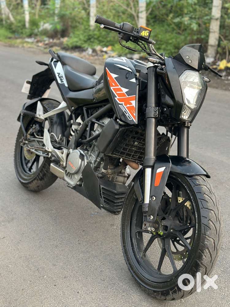 KTM DUKE 200