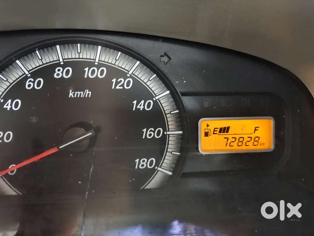 Maruti Suzuki Eeco 2015