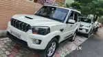 Mahindra Scorpio S11 MT 7S CC, 2015, Diesel