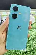 Oneplus Nord CE 3 5g 8gb Ram 128 Gb Storage Colour (Aqua  Surge)