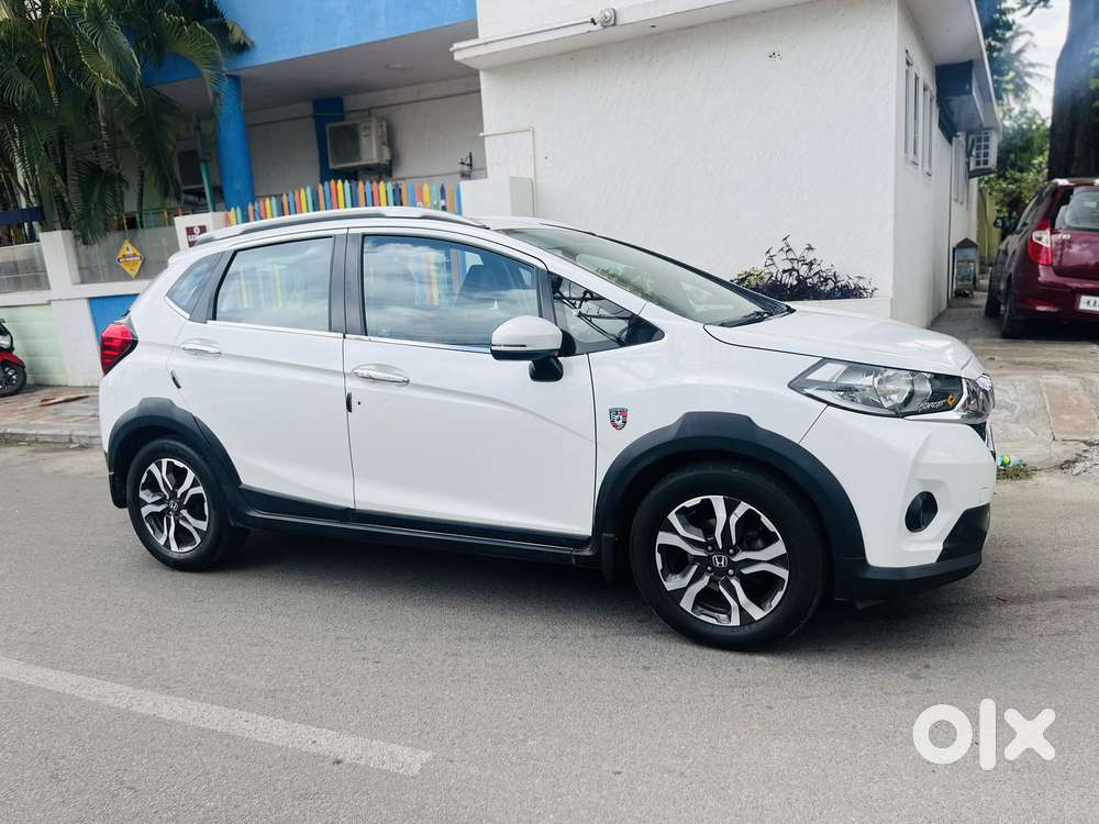 Honda WR-V 1.2 VX i-VTEC, 2018, Petrol