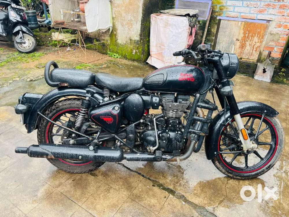 Royal Enfield classic 350 cc 2020 model