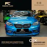 BMW M2 3.0 Competition, 2020, Petrol